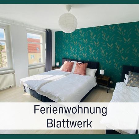 Stadtapartment By Live It - Voll Ausgestattete Kueche, Smarttv, Waschtrockner, 1-5 Pers Brandenburg  Dış mekan fotoğraf