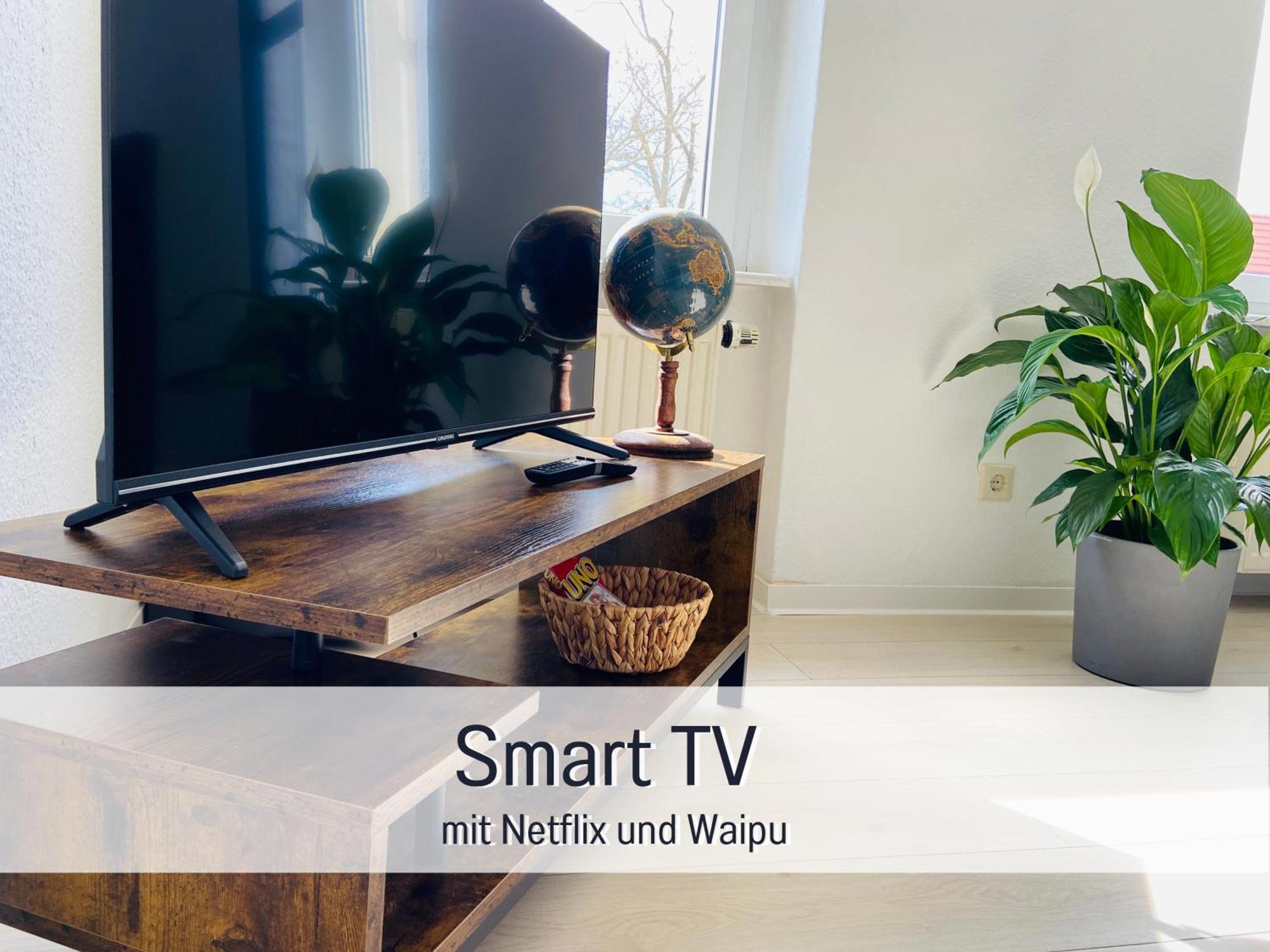 Stadtapartment By Live It - Voll Ausgestattete Kueche, Smarttv, Waschtrockner, 1-5 Pers Brandenburg  Dış mekan fotoğraf