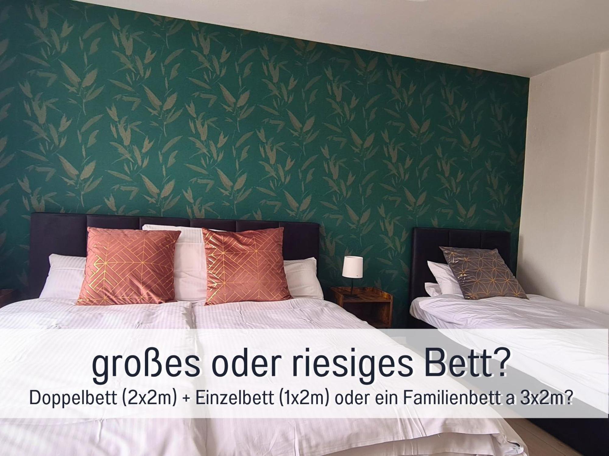 Stadtapartment By Live It - Voll Ausgestattete Kueche, Smarttv, Waschtrockner, 1-5 Pers Brandenburg  Dış mekan fotoğraf